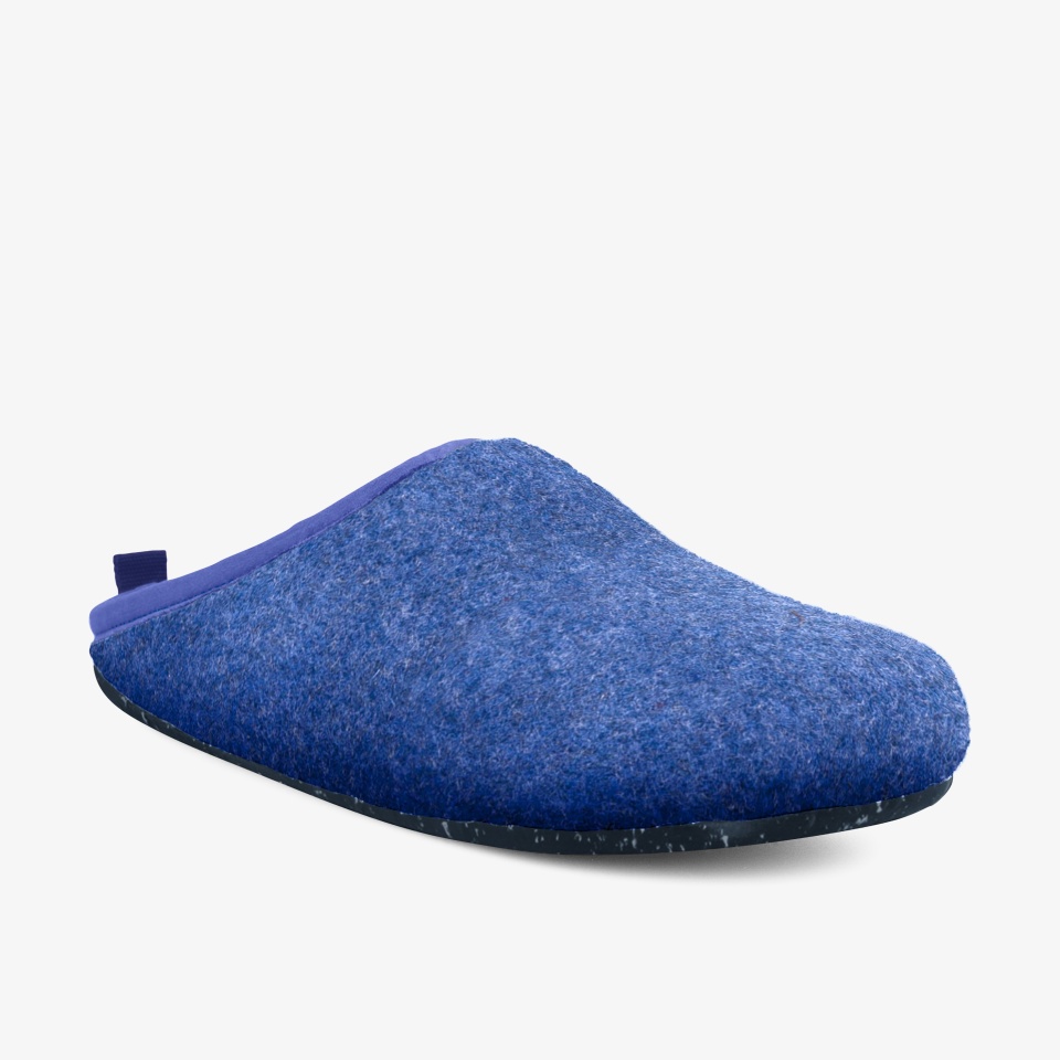 Pantuflas Camper Wabi Hombre - Azules | Camper Online + 4981SNEMO